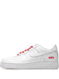 NIKE AIR FORCE 1 LOW SUPREME 'WHITE'