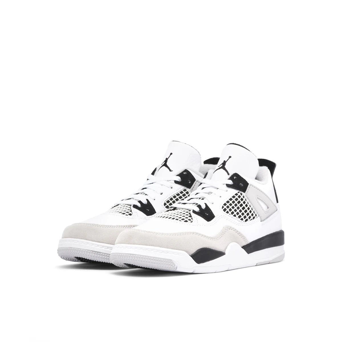 AIR JORDAN 4 - MILITARY BLACK PS