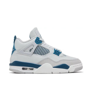 AIR JORDAN 4 RETRO 'MILITARY BLUE' (2024) "LIMITED AVAILABILITY ONLY A FEW LEFT"