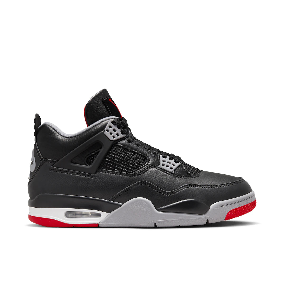 Air Jordan 4 OG – Bred Reimagined