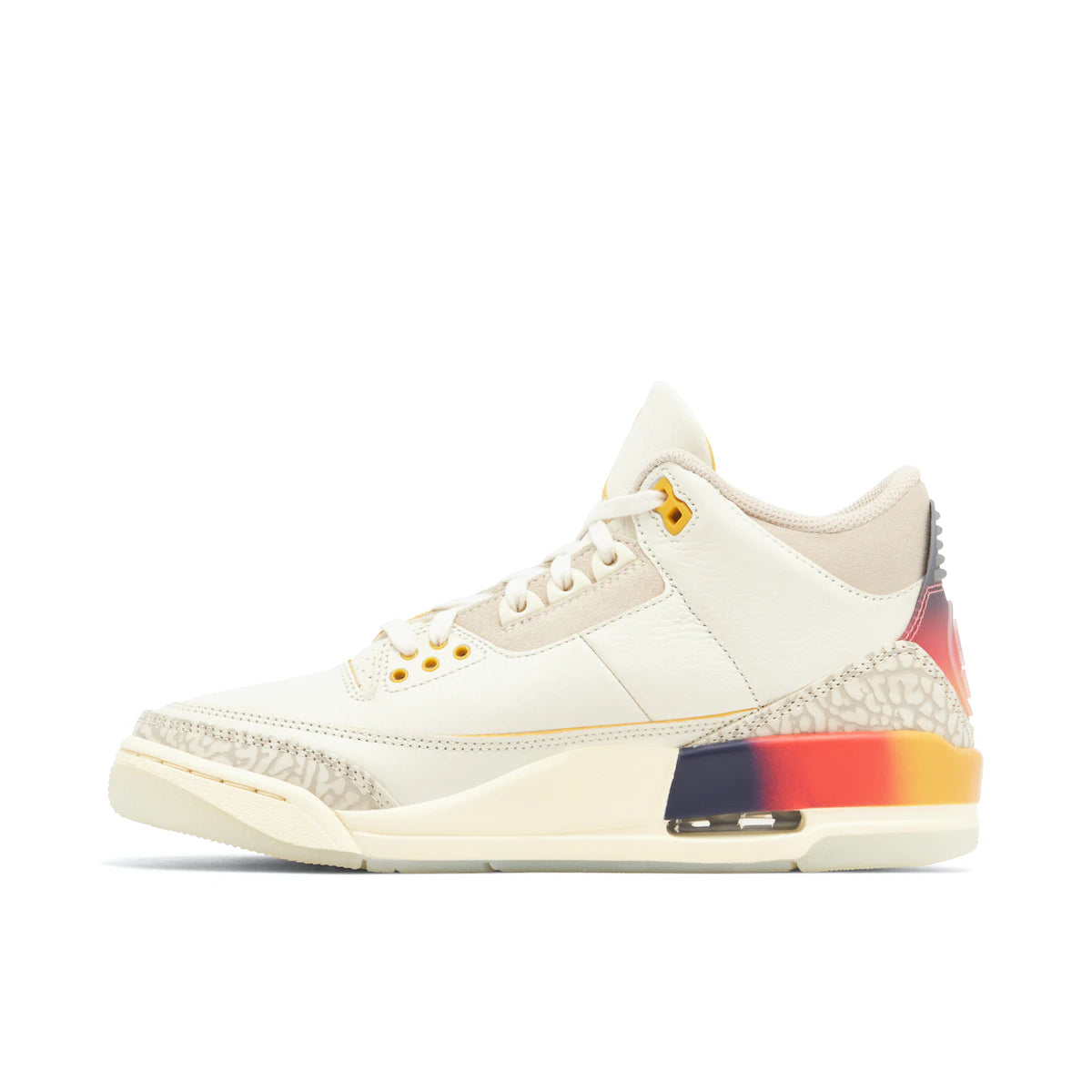 AIR JORDAN 3 RETRO SP X J BALVIN 'MEDELLÍN SUNSET'