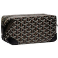 Goyard Bowling 25 Toiletry Bag - Black
