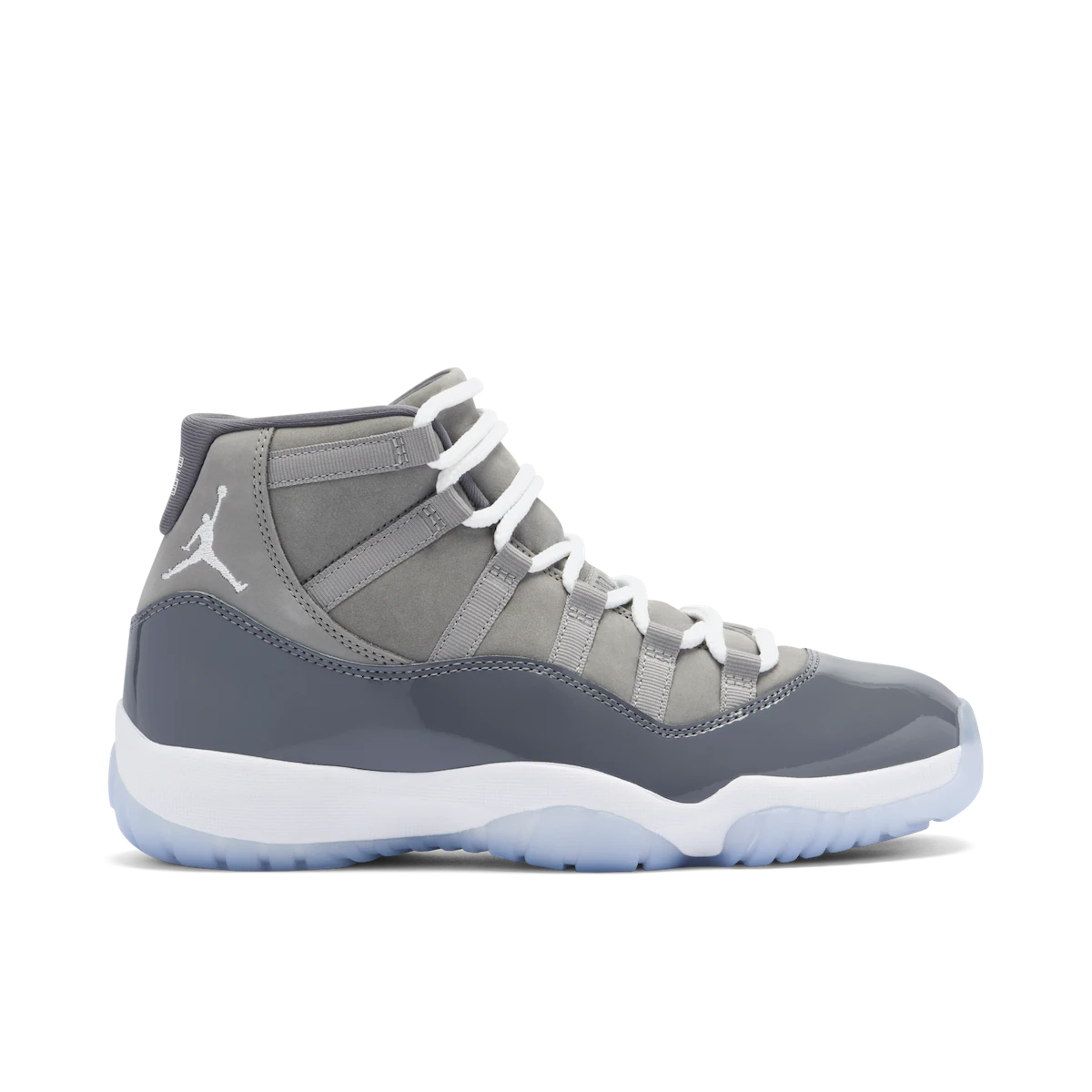 Air Jordan 11 Retro 'Cool Grey' 2021