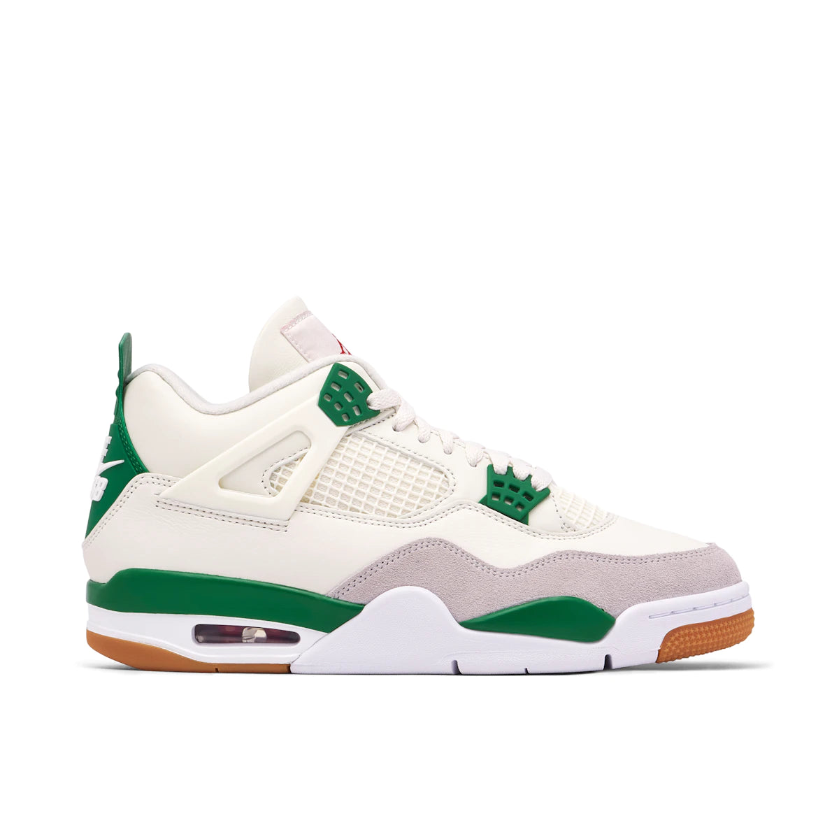 Air Jordan 4 Retro x Nike SB - Pine Green - DREAMWEAR