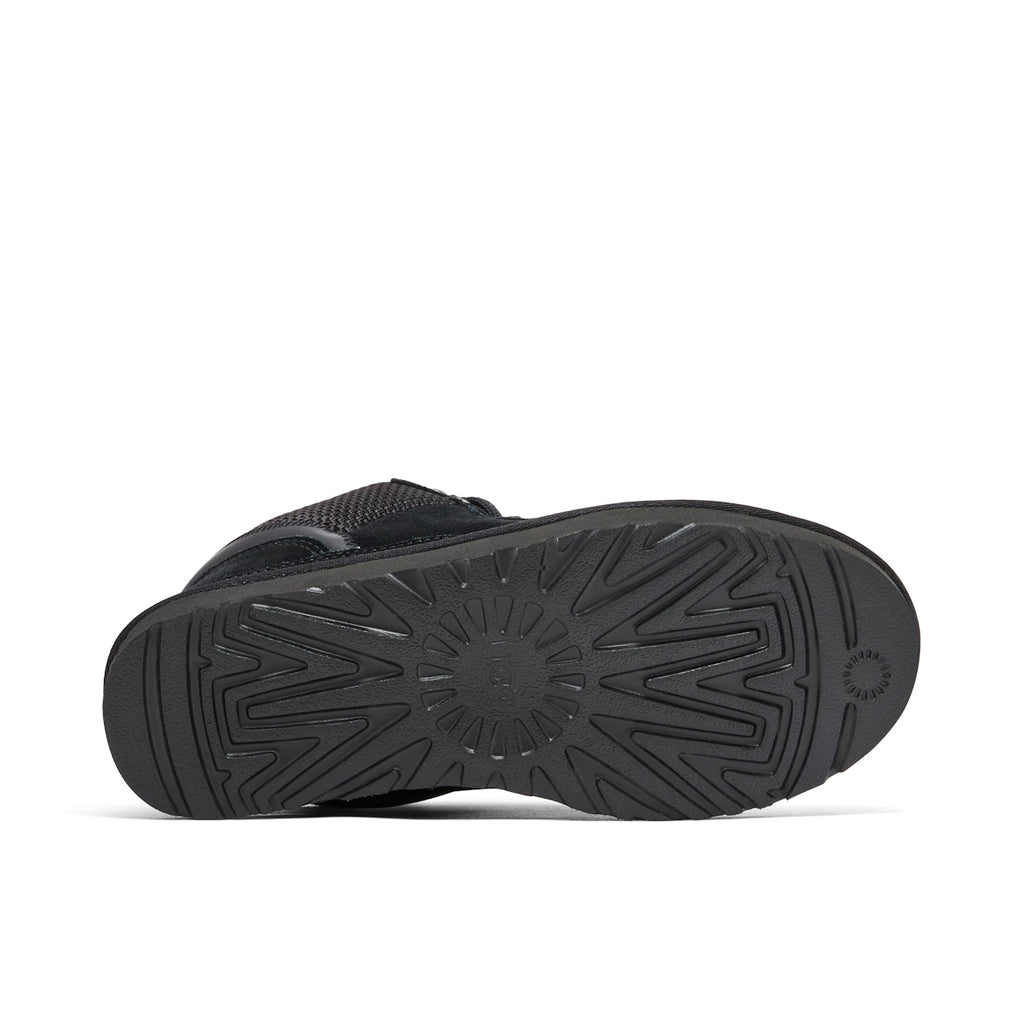 UGG Lowmel Black Trainers – Women's Trainers