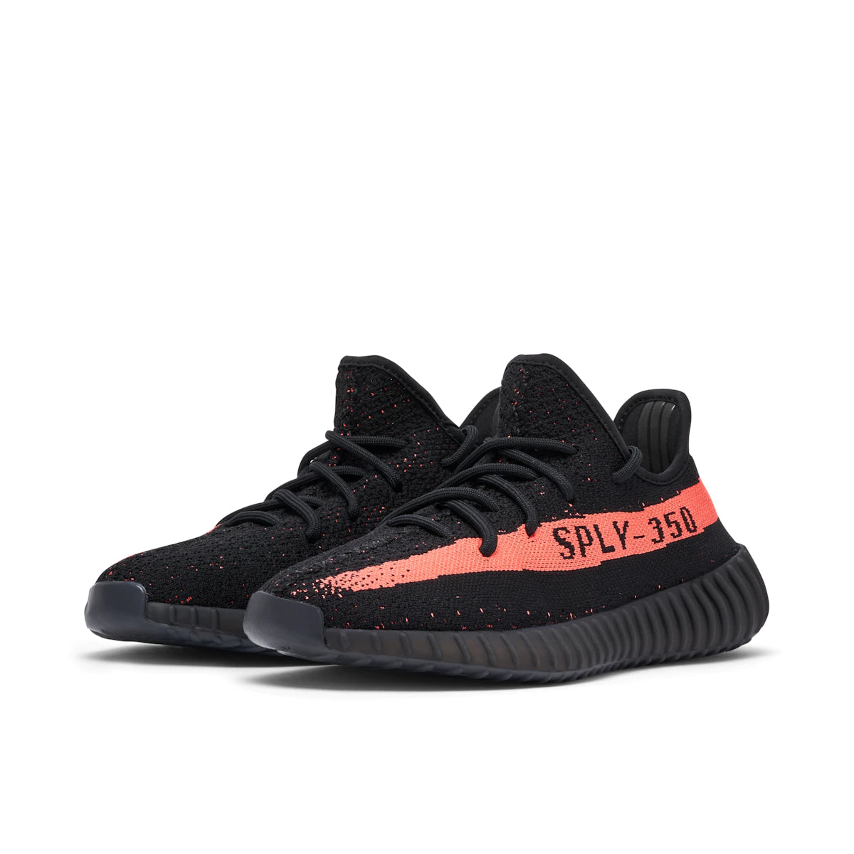 YEEZY BOOST 350 V2 CORE 'BLACK-RED' - DREAMWEAR
