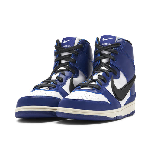 NIKE DUNK HIGH X AMBUSH 'DEEP ROYAL'