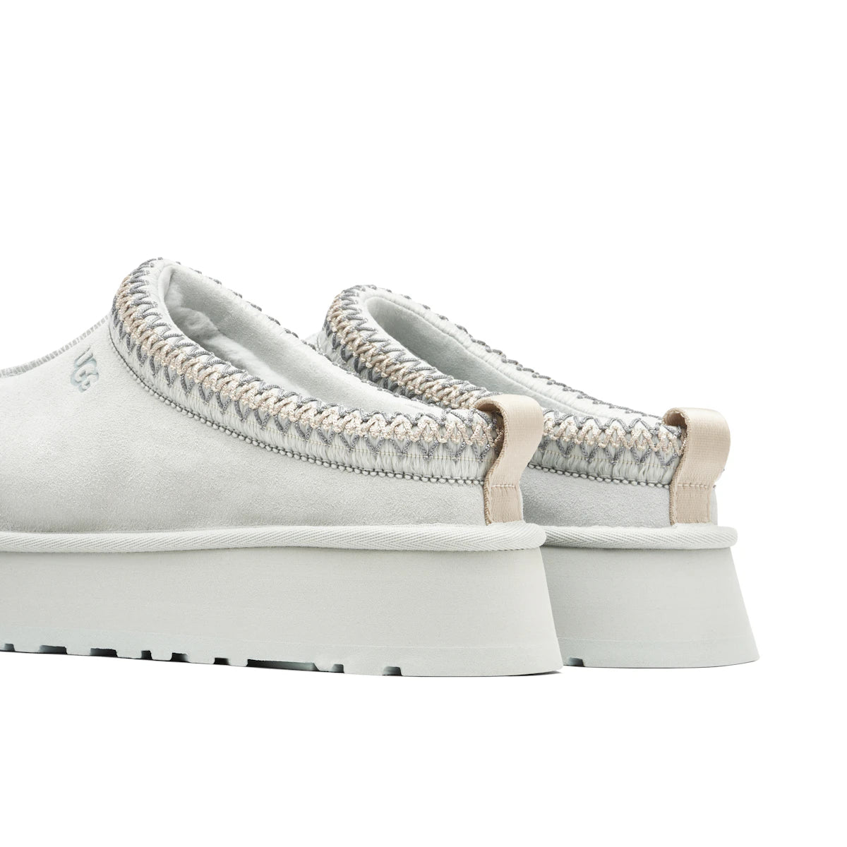 UGG Tazz Slipper – Grey Goose | Women’s Platform Slippers