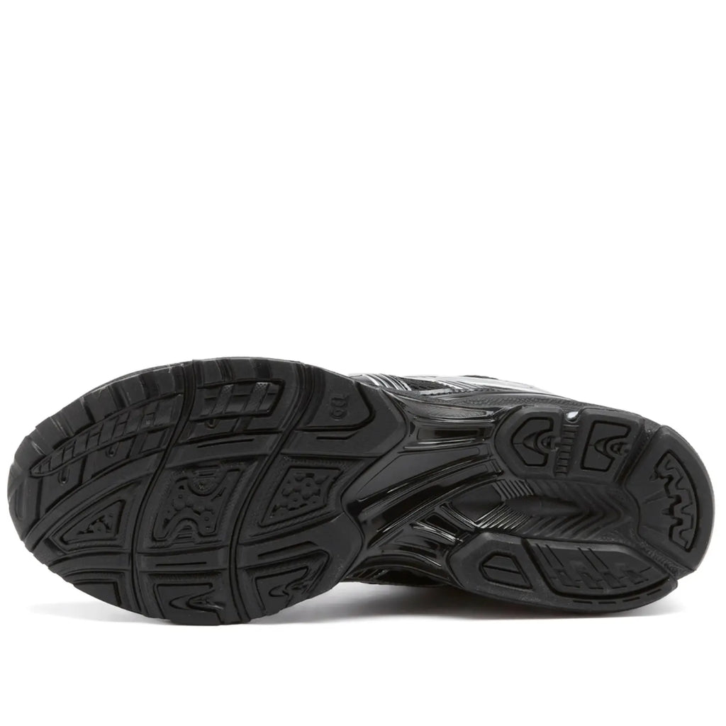 Asics Gel-Kayano 14 - BLACK PURE SILVER