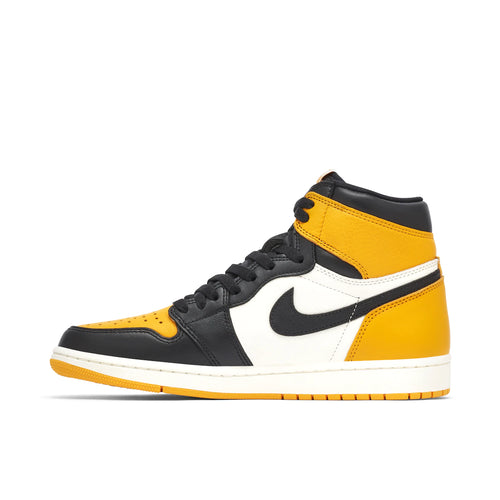 Air Jordan 1 Retro High OG 'Yellow Toe' - DREAMWEAR
