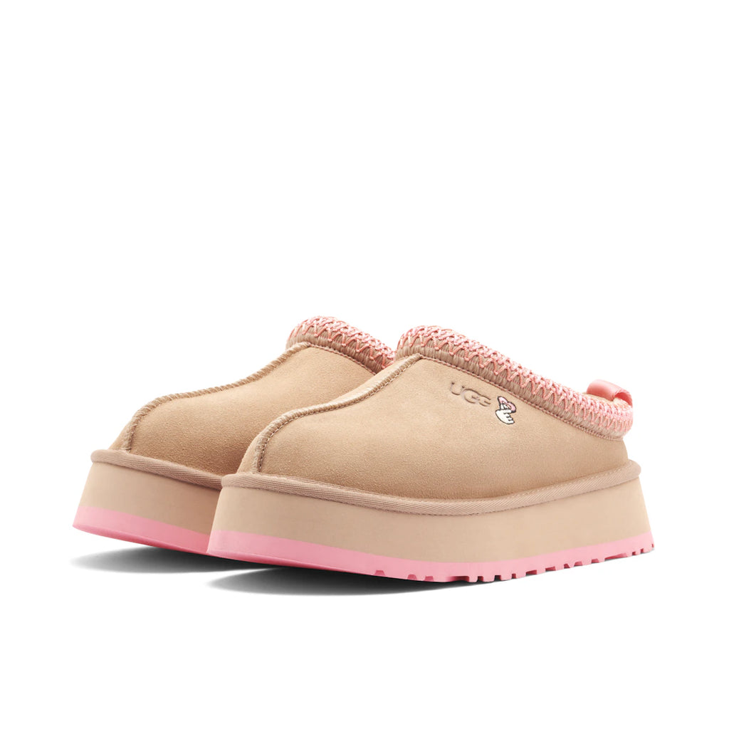 UGG Tazz Slipper - Arroyo Tropical Pink | Women’s Platform Slippers
