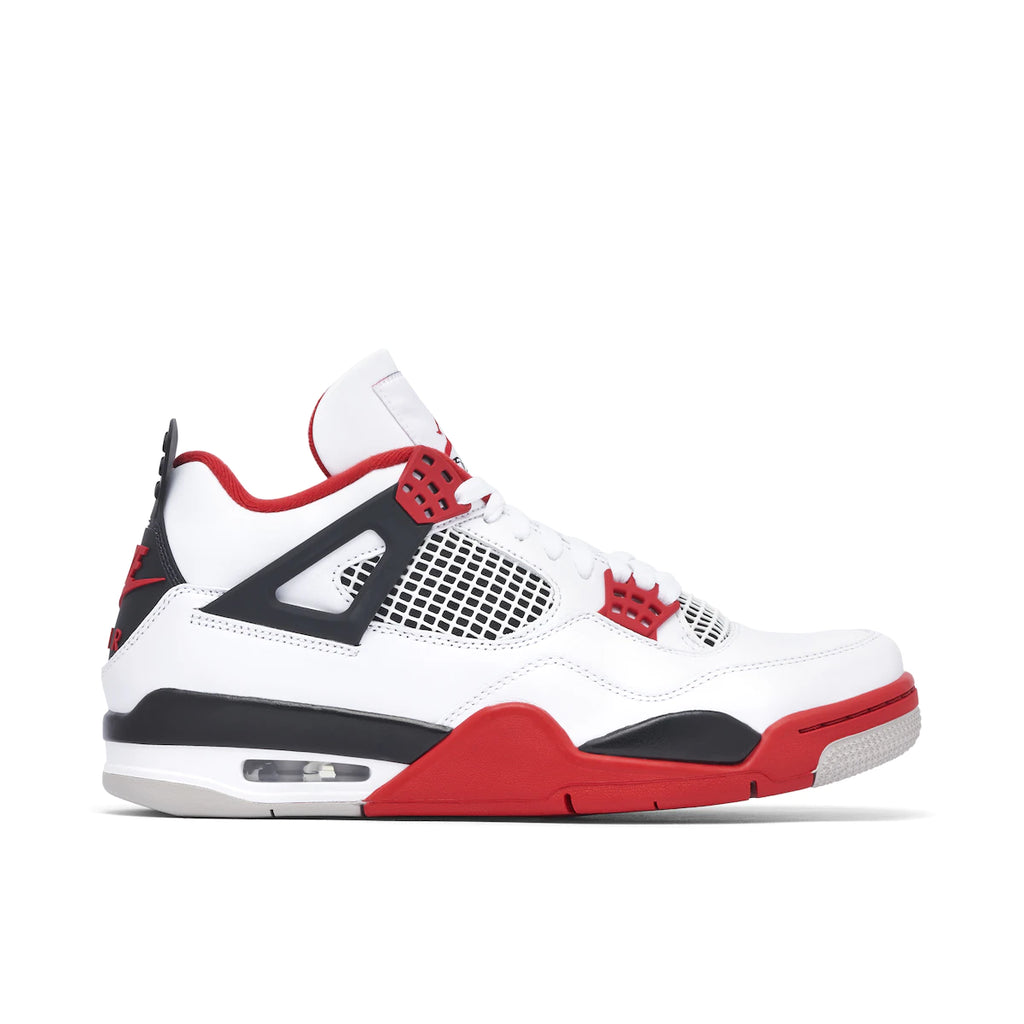 AIR JORDAN 4 RETRO OG - FIRE RED 2020 RELEASE - DREAMWEAR