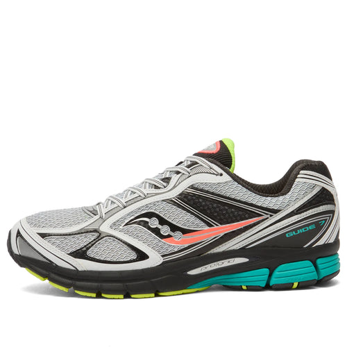 Saucony ProGrid Guide 7 'White Teal Mutant'