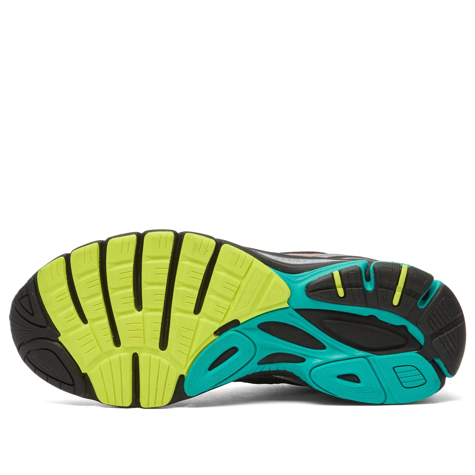 Saucony ProGrid Guide 7 - White Teal Mutant