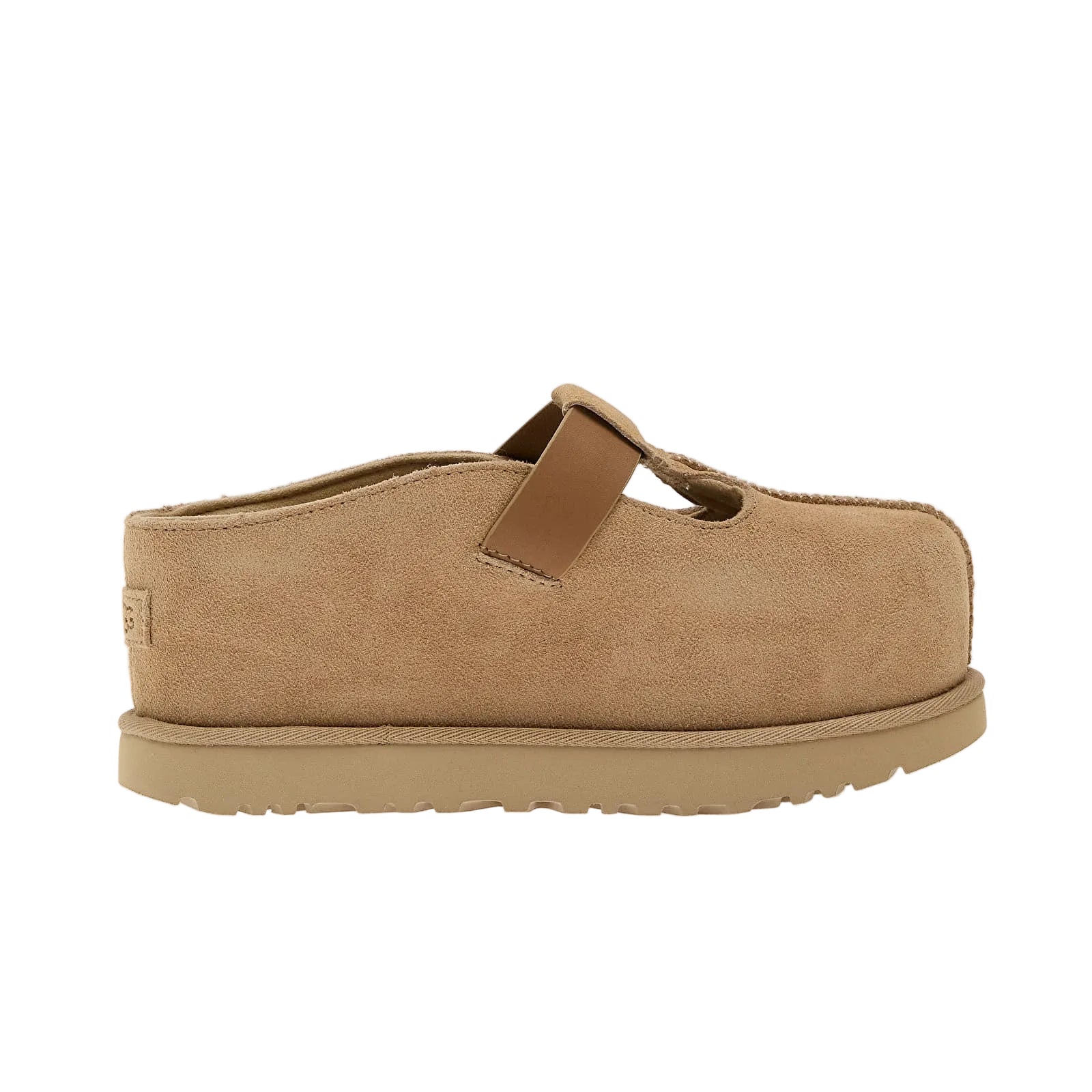 UGG Goldenstar Hi Women Clogs - Sand – DREAMWEAR