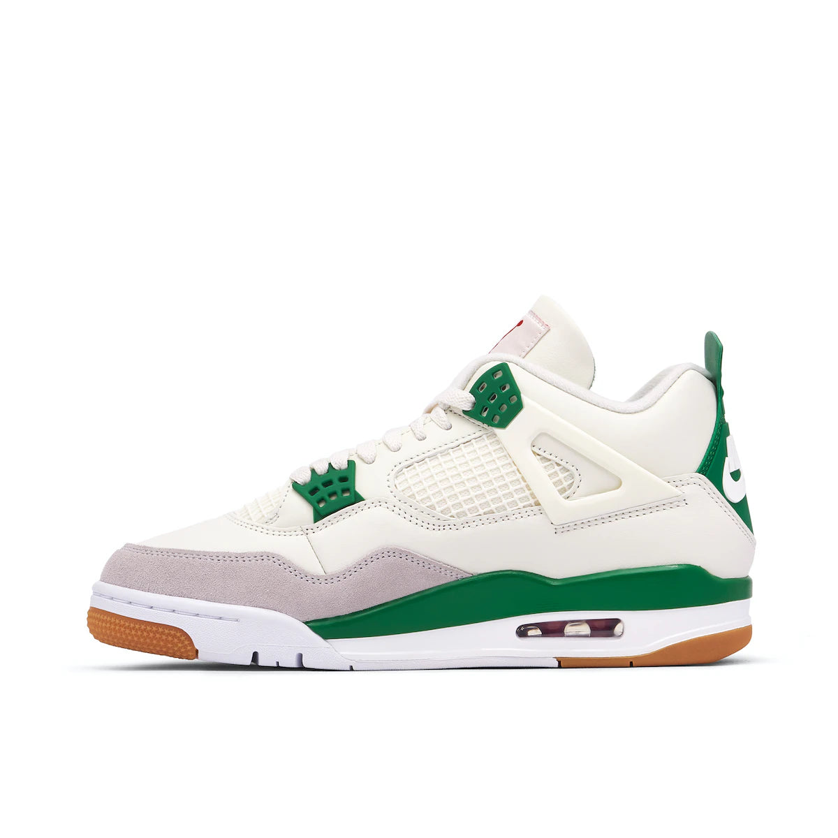 Air Jordan 4 Retro x Nike SB - Pine Green - DREAMWEAR