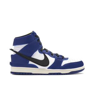 NIKE DUNK HIGH X AMBUSH 'DEEP ROYAL'