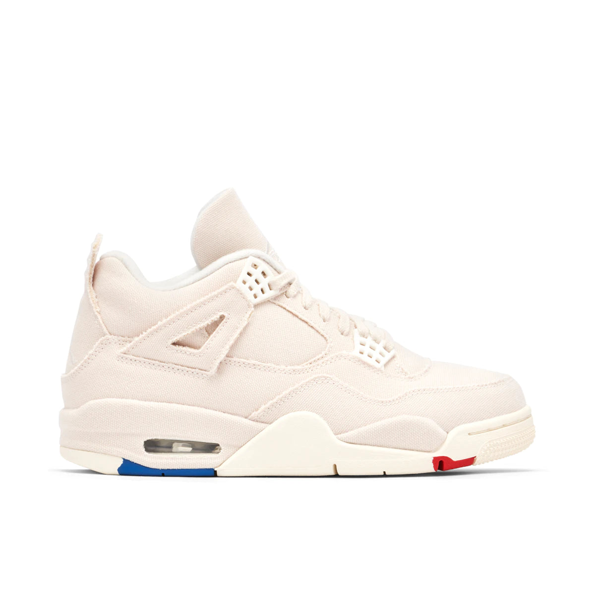 Air Jordan 4 - Blank Canvas Womens