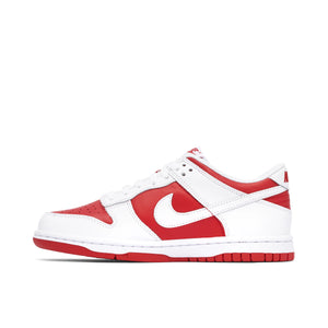 NIKE DUNK LOW CHAMPIONSHIP RED GS