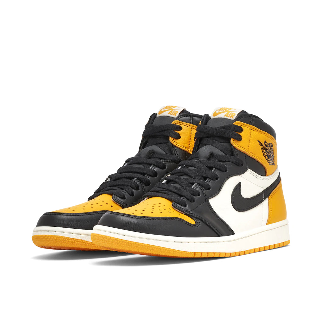 Air Jordan 1 Retro High OG 'Yellow Toe' - DREAMWEAR
