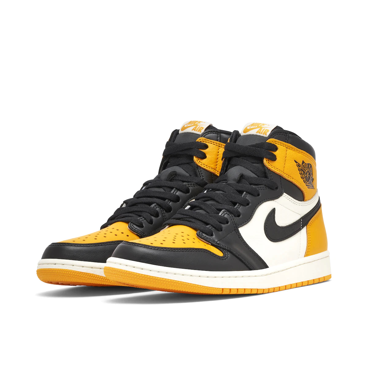 Air Jordan 1 Retro High OG 'Yellow Toe' - DREAMWEAR