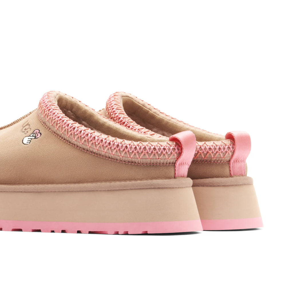 UGG Tazz Slipper - Arroyo Tropical Pink | Women’s Platform Slippers