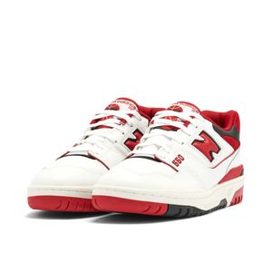 NEW BALANCE 550 X AIME LEON DORE 'WHITE RED'