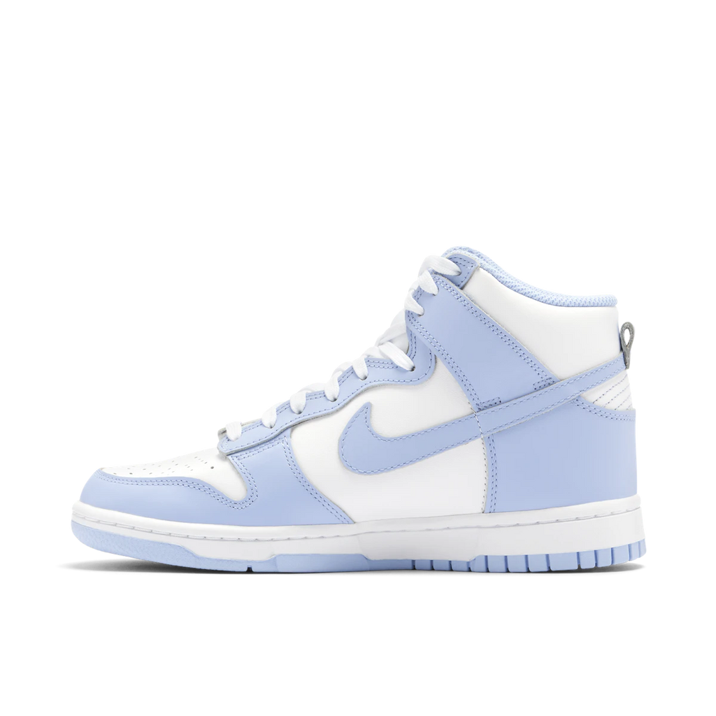 Nike Dunk High Wmns 'Aluminum'