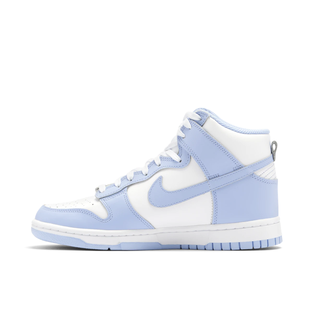 Nike Dunk High Wmns 'Aluminum'