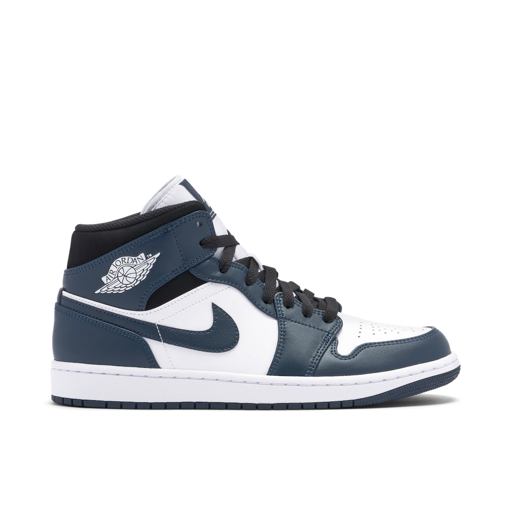 AIR JORDAN 1 MID DARK TEAL - DREAMWEAR