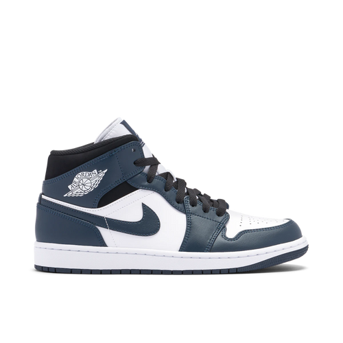 AIR JORDAN 1 MID DARK TEAL - DREAMWEAR