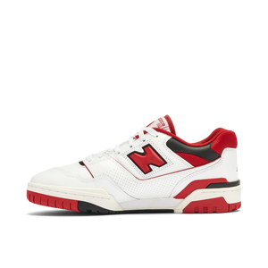 NEW BALANCE 550 X AIME LEON DORE 'WHITE RED'