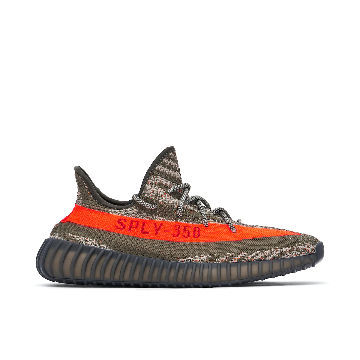 YEEZY BOOST 350 V2 'CARBON BELUGA'