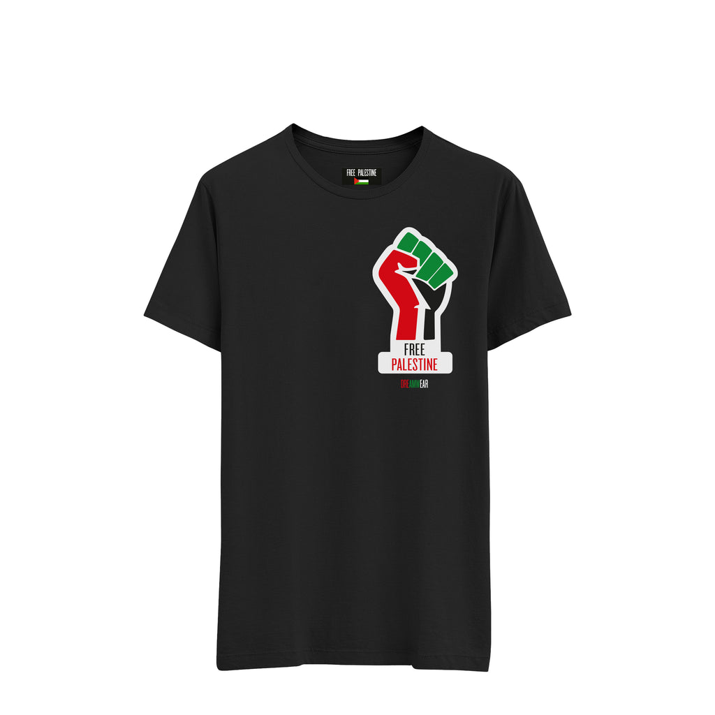 PALESTINE T-SHIRT 'BLACK'
