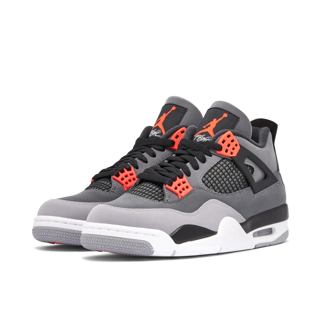 AIR JORDAN 4 RETRO - INFRA RED - DREAMWEAR