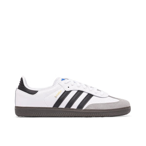 ADIDAS SAMBA OG 'WHITE & BLACK'