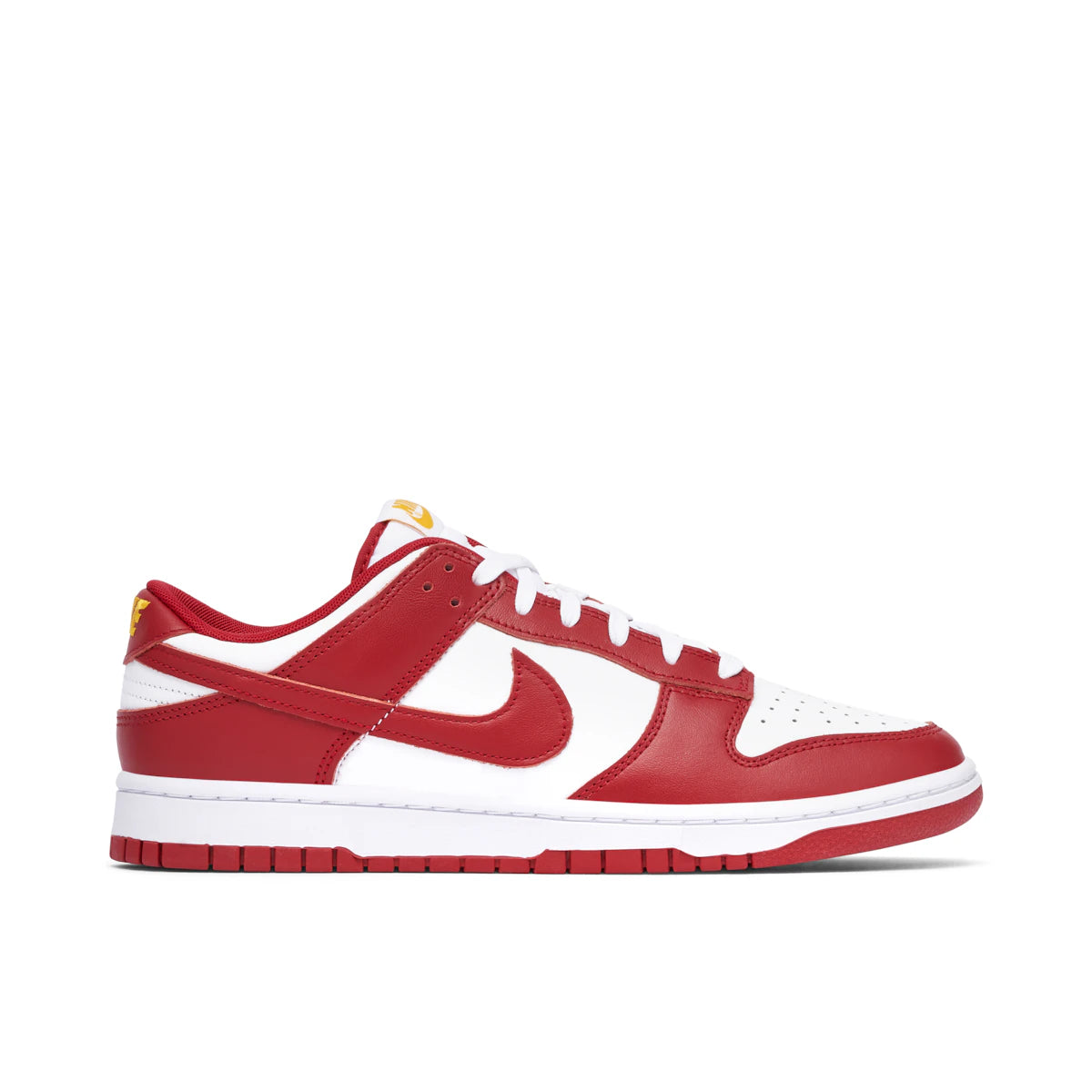 NIKE DUNK LOW 'GYM RED'