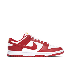 NIKE DUNK LOW 'GYM RED'