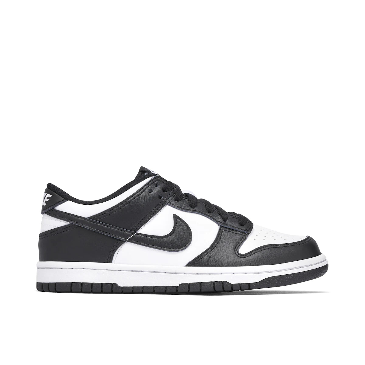 NIKE DUNK LOW BLACK WHITE 'PANDA'