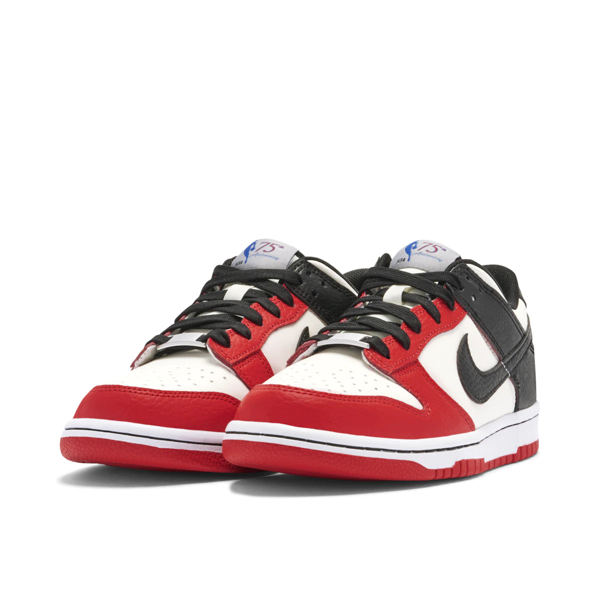 NBA x Nike Dunk Low EMB GS '75th Anniversary' Chicago