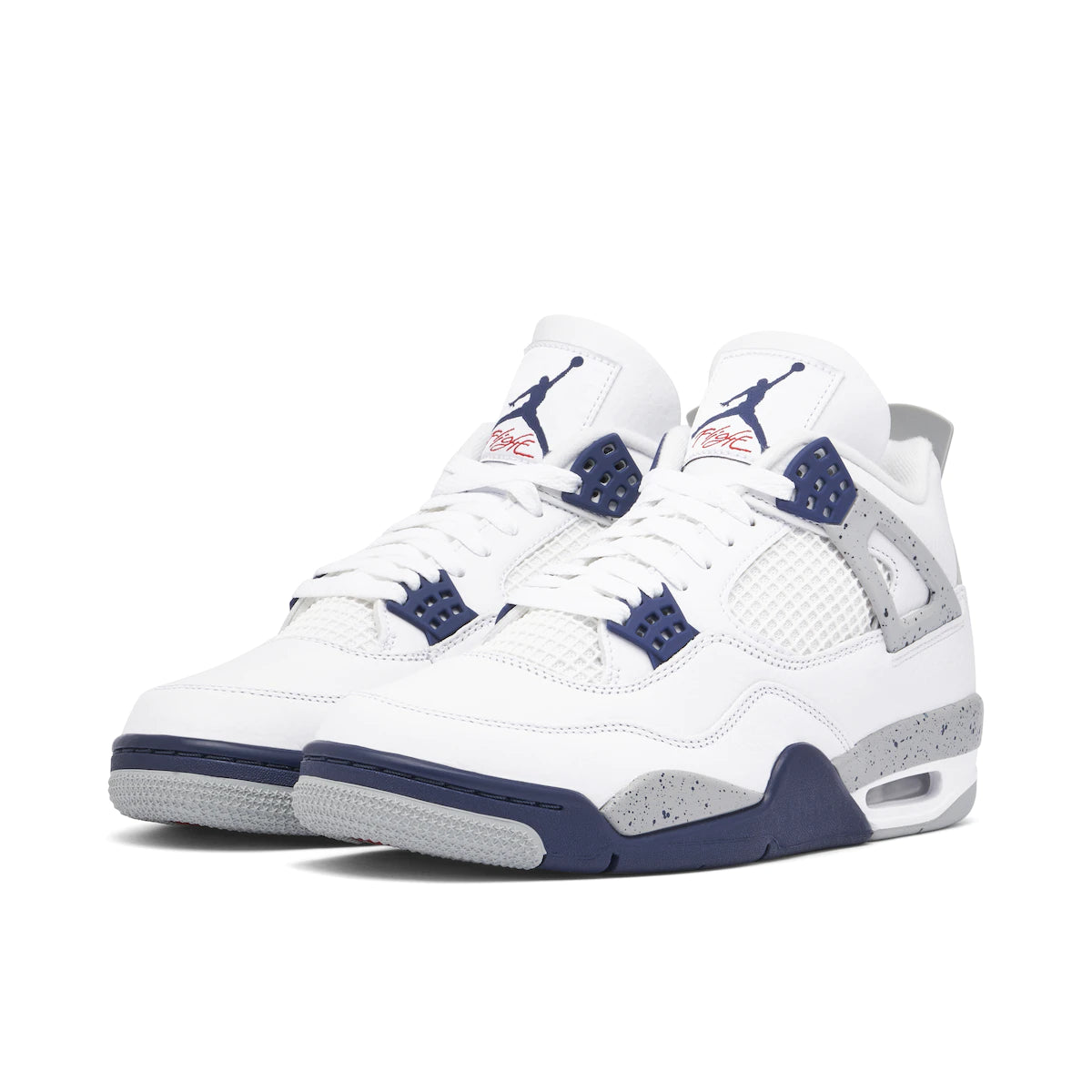 AIR JORDAN 4 - MIDNIGHT NAVY - DREAMWEAR