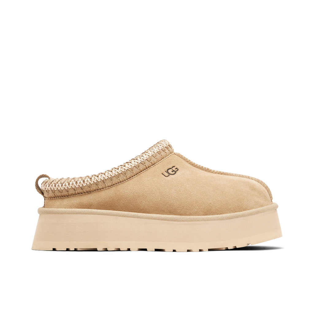 UGG Tazz Slipper - Mustard Seed | Women’s Platform Slippers