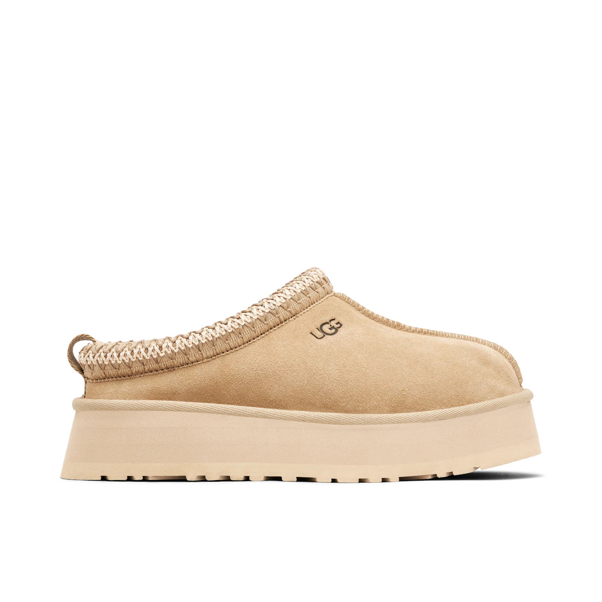 UGG Tazz Slipper - Mustard Seed | Women’s Platform Slippers