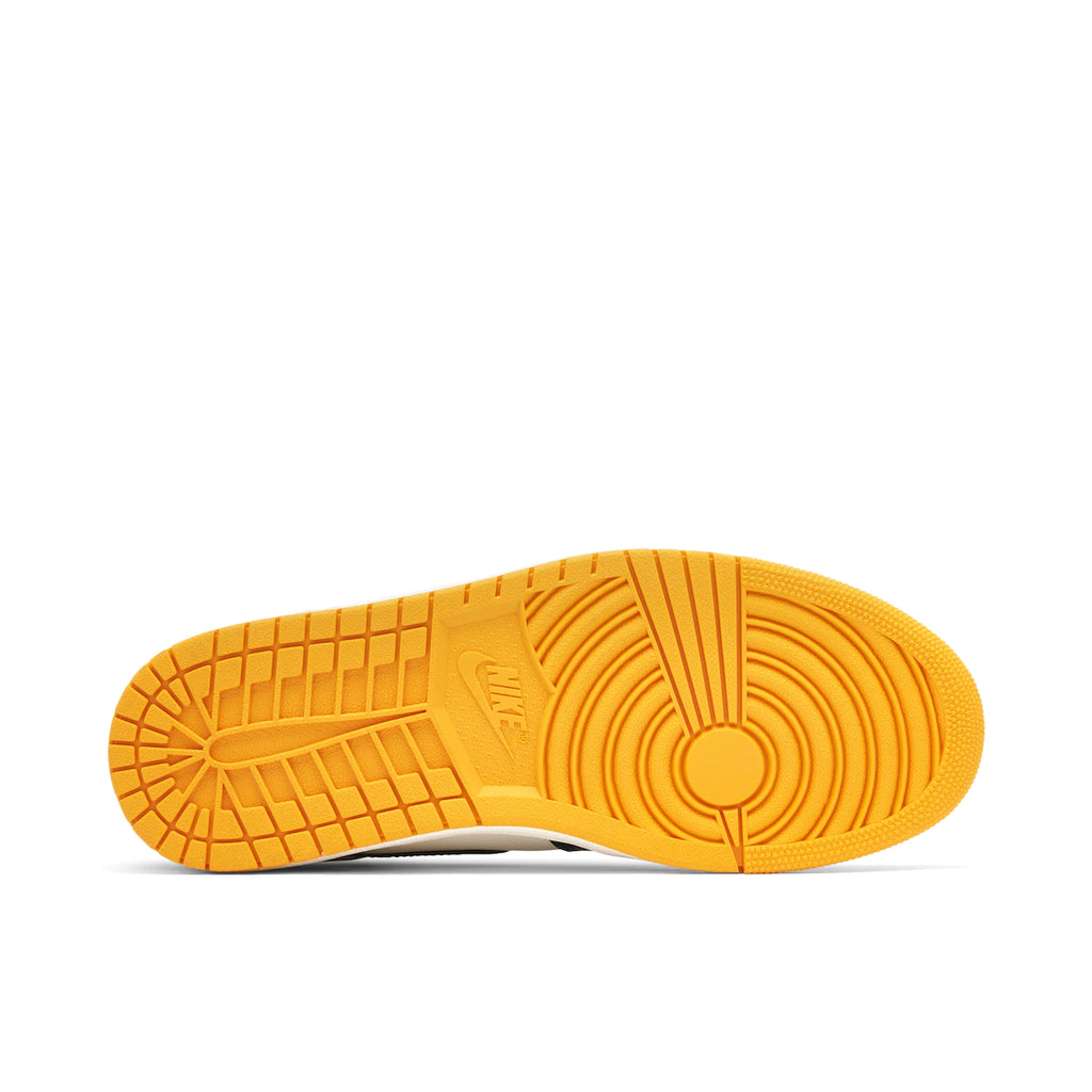 Air Jordan 1 Retro High OG 'Yellow Toe' - DREAMWEAR