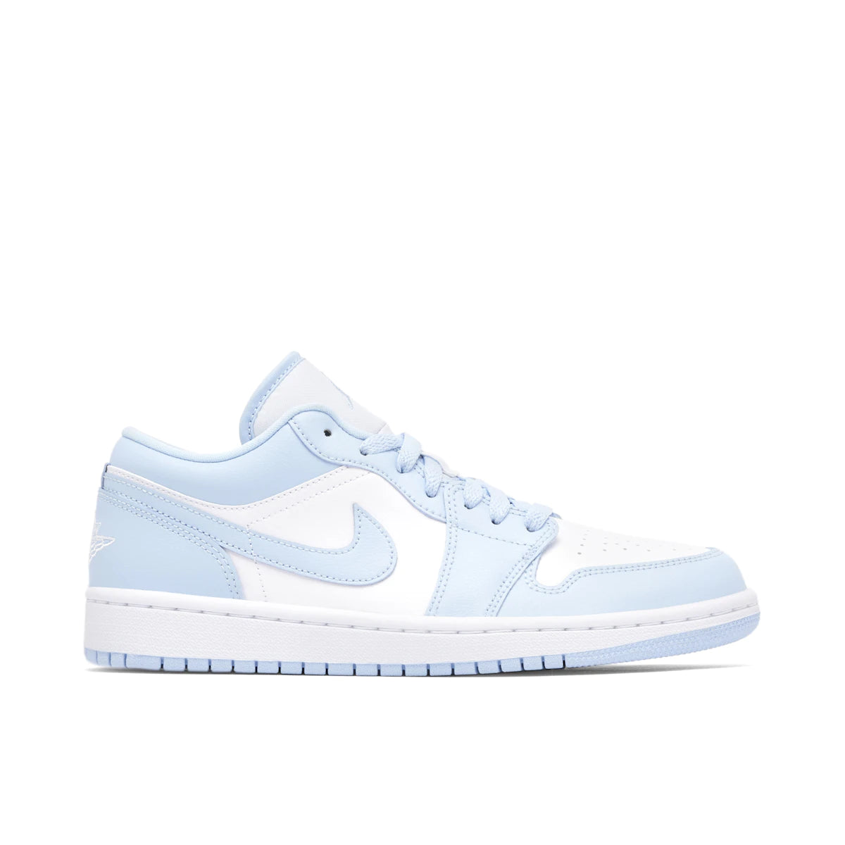 AIR JORDAN 1 LOW 'ICE BLUE' WOMENS