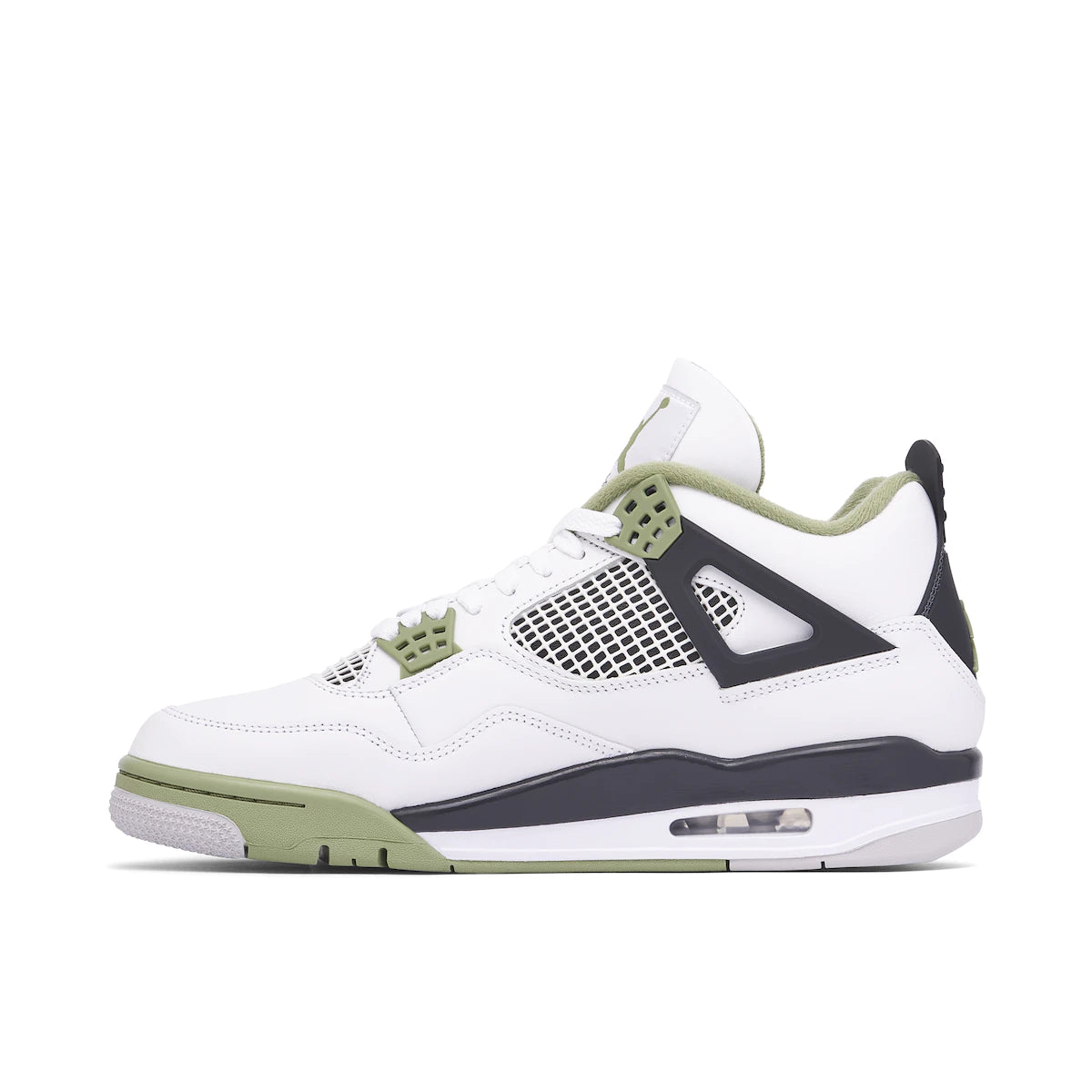 AIR JORDAN 4 - SEAFOAM WOMENS - DREAMWEAR
