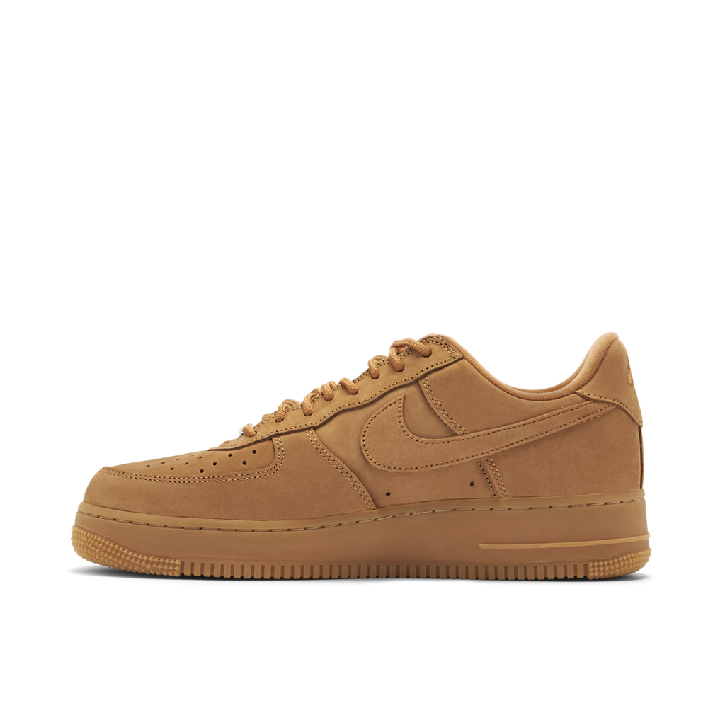 NIKE AIR FORCE 1 LOW SP SUPREME 'WHEAT'