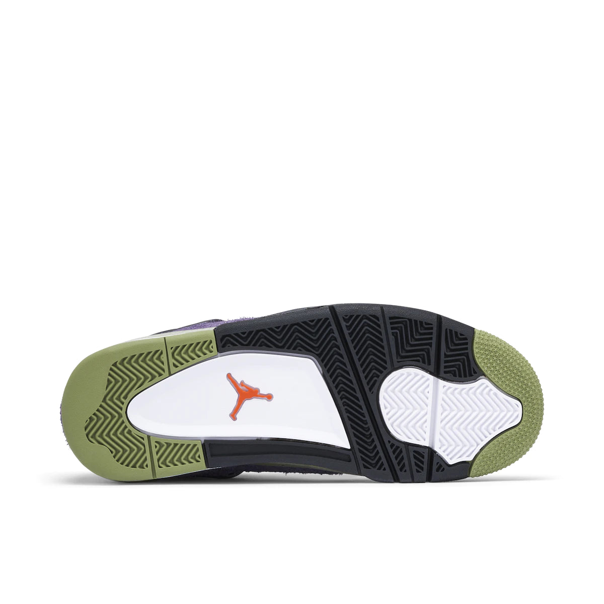 Air Jordan 4 Retro - Canyon Purple Womens - DREAMWEAR