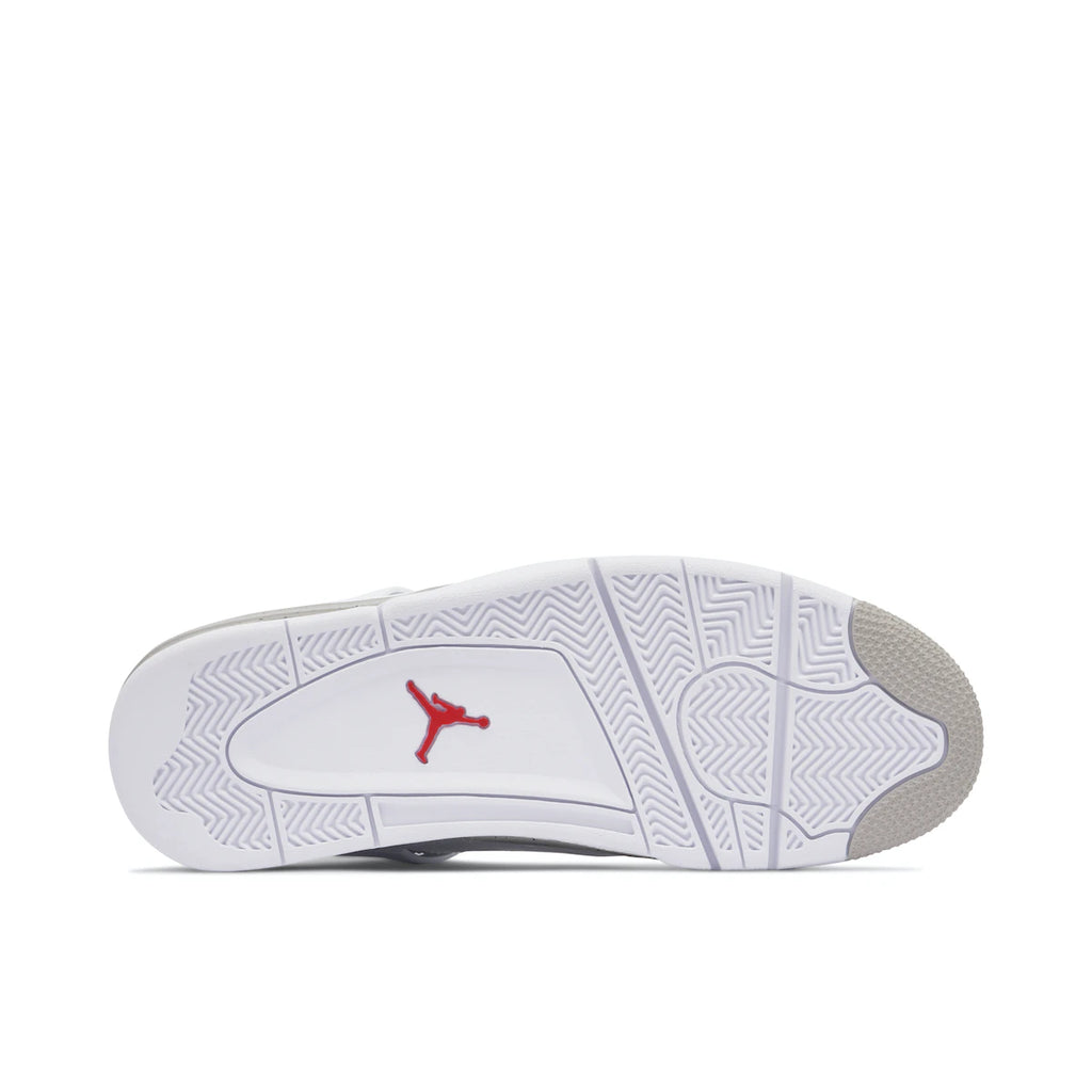 AIR JORDAN 4 RETRO - WHITE OREO 2021 RELEASE - DREAMWEAR