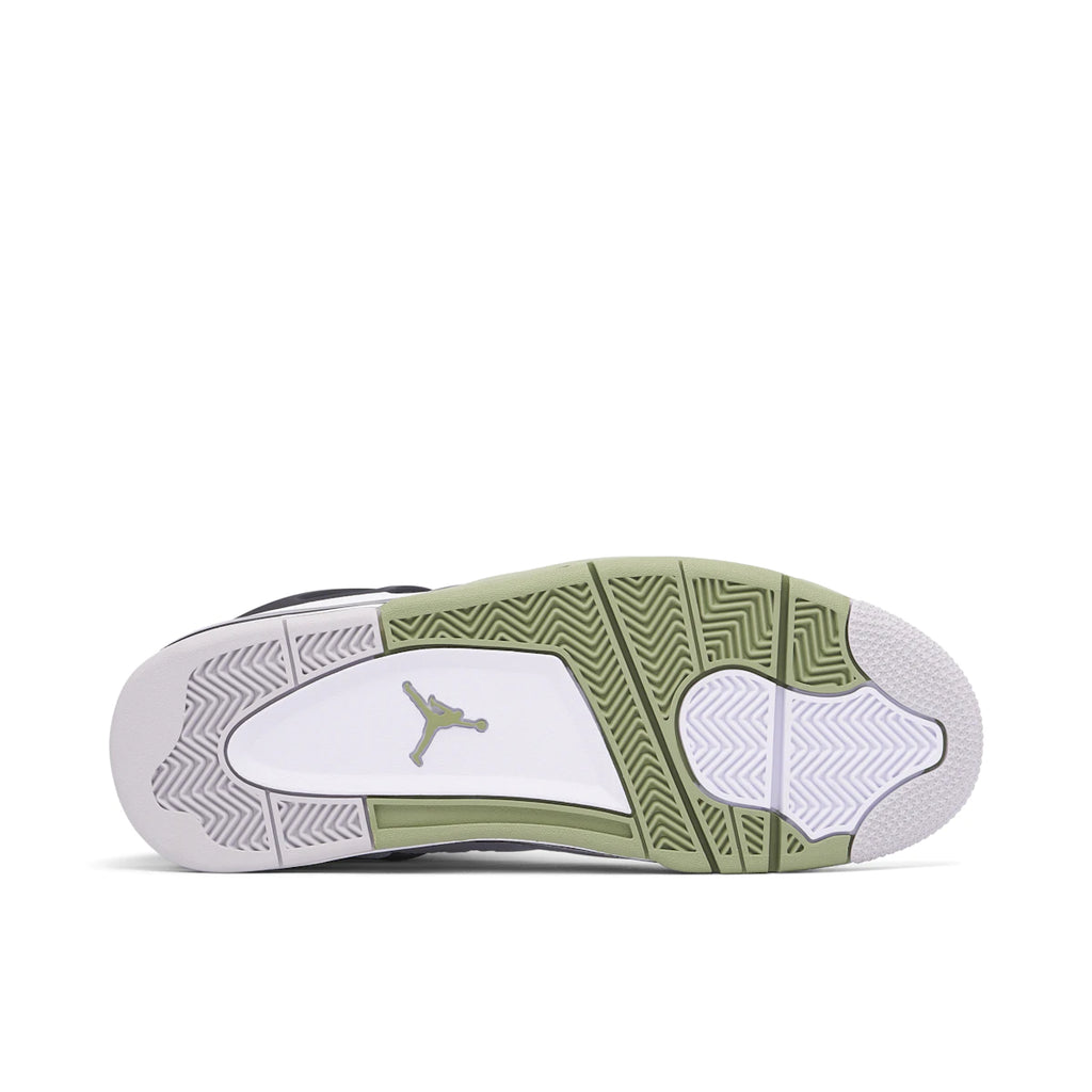 AIR JORDAN 4 - SEAFOAM WOMENS - DREAMWEAR